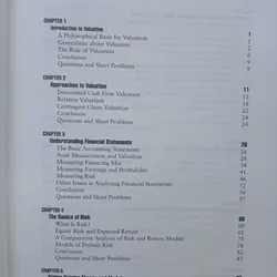 INVESTMENT VALUATION (ĐỊNH GIÁ ĐẦU TƯ) - ASWATH DAMODARAN 731519