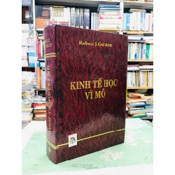 Kinh tế học vĩ mô - Robert J. Gordon