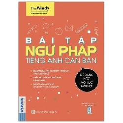 Bài Tập Ngữ Pháp Tiếng Anh Căn Bản - The Windy, Thu Phương 286462