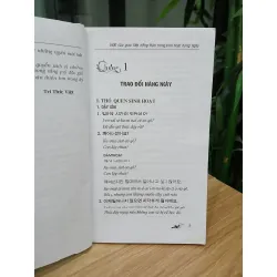 5500 câu giao tiếp tiếng Hàn trong sinh hoạt hằng ngày – Tri Thức Việt, Park Jung Woon