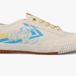 FEIYUE Fe Lo Stresst Fighter Phiên bản giày chiến đấu đặc biệt Unisex cổ thấp 159166