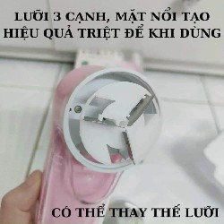 MÁY CẮT LÔNG XÙ SOKANY
