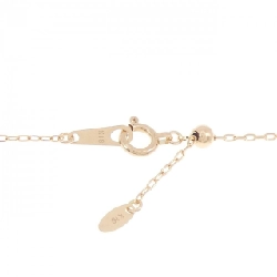 K18PG Dây chuyền trái tim kim cương 0.10CT - Hàng hiệu Chính hãng 860258