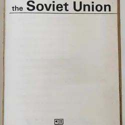 ACROSS THE SOVIET UNION - Franz Kohler 709253