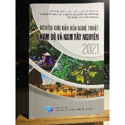 Nghiên Cứu Văn Hoá Nghệ Thuật Nam Bộ và Nam Tây Nguyên STB742