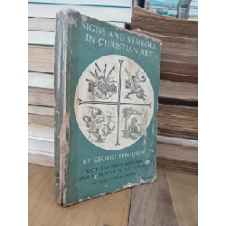 Signs and symbols in Christian art - George Ferguson 932563