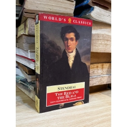 The red and the black - Stendhal