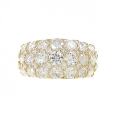 Nhẫn kim cương K18YG 2.43CT - Hàng hiệu Chính hãng 849159