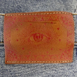 Gucci GUCCI 502797-XD741 Quần Jeans - Hàng hiệu Chính hãng 812219