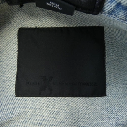 Áo khoác denim ALEXANDER WANG 64F-07-721-21 - Hàng hiệu Authentic 809986