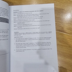 New toeic 700 (Sách tiếng anh) đã có dùng một số trang 528908