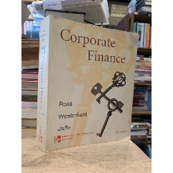 Corporate Finance - Ross Westerfield Jaffe 1009436