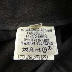 【Mã giảm giá】【Cổ điển】Quần HERMES 652978