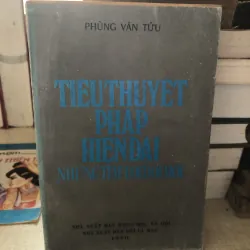 Tiểu thuyết Pháp hiện đại những tìm tòi đổi mới