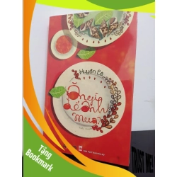 (TẶNG BOOKMARK) Ăn Gì Để Anh Mua - Huyền Lê New 100% RBK.ASB2408