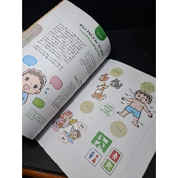 Dạy con kiểu Nhật Giai đoạn 2 tuổi Kubuta 2020 mới 90% HCM0809 911838