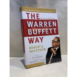 THE WARREN BUFFETT WAY - Robert G. Hagstorm