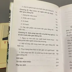 DI SẢN VĂN HÓA TRANH DÂN GIAN ĐÔNG HỒ, bản bìa cứng 564486