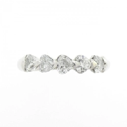 Nhẫn kim cương hình trái tim PT900 0.807CT 667400