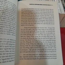 NGƯỜI HOA NGƯỜI MINH HƯƠNG VỚI VĂN HÓA HỘI AN - NGUYỄN NGỌC THƠ 701814