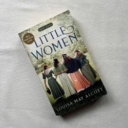 Little Women - Louisa May Alcott 