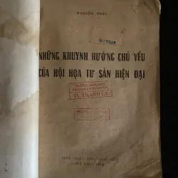 Hội họa của giai cấp tư sản 996973