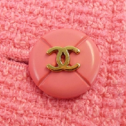 Jacket không cổ CHANEL P04542V03969 - Hàng hiệu Chính hãng 818802