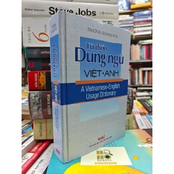 TỪ ĐIỂN DỤNG NGỮ VIỆT ANH - TRƯƠNG QUANG PHÚ