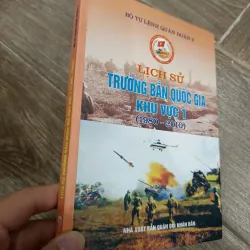 Lịch sử Trường bắn Quốc gia khu vực 1 (1980 - 2010) 971844