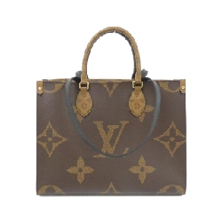 Túi xách Louis Vuitton Monogram Giant OnTheGo MM M45321 - Hàng hiệu Chính hãng
