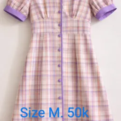 Đầm công sở  1001106