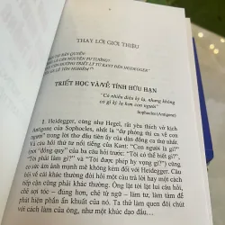 ĐÂU LÀ CĂN NGUYÊN TƯ TƯỞNG: CON ĐƯỜNG TRIẾT LÝ TỪ KANT ĐẾN HEIDEGGER - LÊ TÔN NGHIÊM  1030577