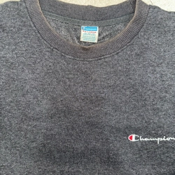 Sweater Champion xám 2XL chính hãng  458248