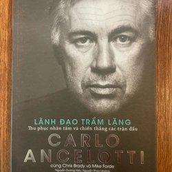 Lãnh đạo trầm lặng CARLO ANCELOTTI (k1) 337814