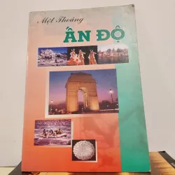 Một thoáng Ấn Độ