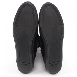 Giày bốt dài MIU MIU 663214