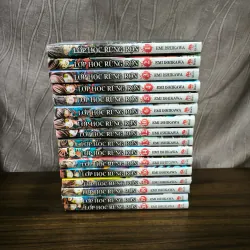 Lớp học rùng rợn (16 tập) - Mới  971652