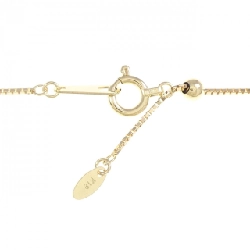 K18YG Zircon Necklace 1.50CT - Hàng hiệu Authentic 863073