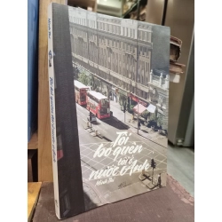 Tôi bỏ quên tôi ở nước Anh - Minh Thi
