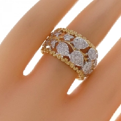 Nhẫn kim cương Ponte Vecchio 0.34CT - Hàng hiệu Authentic 836510