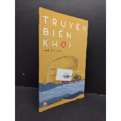 [Phiên Chợ Sách Cũ] Truyện biển khơi 2017 2303