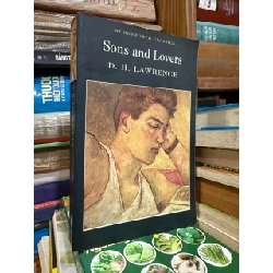 SONS AND LOVERS - WORDSWORTH CLASSICS - D. H. LAWRENCE