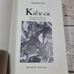 Kiều Ca ( Phạm Thiên Thư, Trường Thìn phổ thơ) 328972