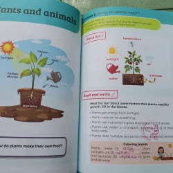 [Sách tiếng Anh tăng cường lớp 4] Digi Science - NXB Giáo Dục  1022134