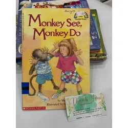 Monkey See, Monkey Do – Jacqueline Rogers 559555