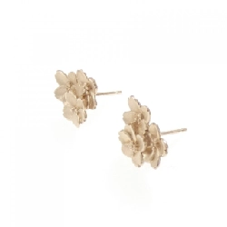 K18PG Bông tai hoa - Hàng hiệu Chính hãng 869369