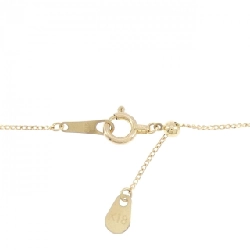 Dây chuyền kim cương K18YG 0.60CT - Hàng hiệu Chính hãng 861496