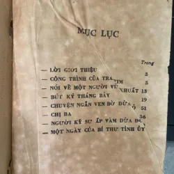 MỘT NGÀY CỦA BÍ THƯ TỈNH ỦY - TRẦN BẠCH ĐẰNG 1000369
