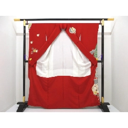 Kimono Furisode chế tác bằng vàng Yūzen - Hàng hiệu Chính hãng 875573