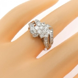 Nhẫn kim cương PT900 1.40CT - Hàng hiệu Chính hãng 849148